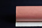 Load image into Gallery viewer, Handmade banana ahar paper for Arabic calligraphy: A3 - pink 3
