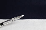 Load image into Gallery viewer, Wing Sung 3008 fountain pen with left oblique nib for Arabic calligraphy
