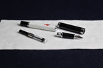 Load image into Gallery viewer, Jinhao 8802 fountain pen with left oblique nib for Arabic calligraphy
