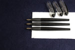 Load image into Gallery viewer, William Mitchell - left oblique calligraphy set
