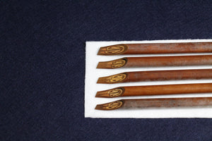 Handam qalams for Arabic calligraphy: 6 - 10 mm