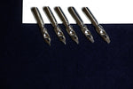 Load image into Gallery viewer, Stainless steel oblique nibs for Arabic calligraphy
