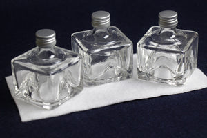 3 stackable ink bottles for Arabic calligraphy