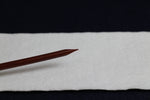 Load image into Gallery viewer, Traditional reed qalam pen for Arabic calligraphy - open and cut for Naskh script 2
