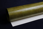 Load image into Gallery viewer, Handmade Nepal ahar paper for Arabic calligraphy: A2 - olive green
