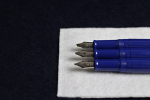 Jinhao 992 fountain pen qalam with left oblique nib for Arabic calligraphy