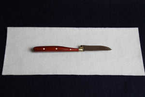 Knife for Arabic calligraphy qalam pens 2
