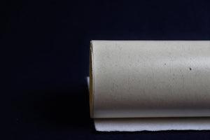 Handmade cotton ahar paper for Arabic calligraphy: cream - various sizes