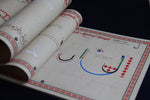 Load image into Gallery viewer, Arabic calligraphy book for Maghribi Mabsut script
