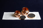 Load image into Gallery viewer, Copper inkwell for Arabic calligraphy (2)
