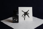 Load image into Gallery viewer, Taher traditional ink for Arabic calligraphy - black
