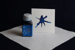 Load image into Gallery viewer, Taher traditional ink for Arabic calligraphy - blue
