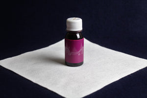 Amiran ink for Arabic calligraphy - beetroot