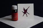 Load image into Gallery viewer, Amiran ink for Arabic calligraphy - burgundy
