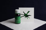 Load image into Gallery viewer, Amiran ink for Arabic calligraphy - green

