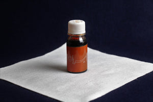 Amiran ink for Arabic calligraphy - orange