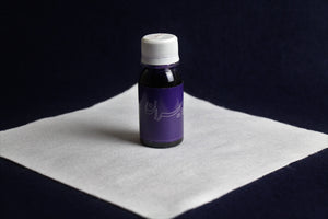Amiran ink for Arabic calligraphy - purple