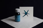 Load image into Gallery viewer, Amiran ink for Arabic calligraphy- teal
